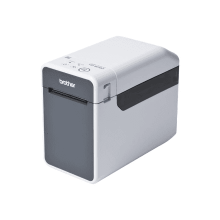 Brother TD-2125N termotransfer-sildiseadus Wi-Fi