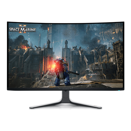 Dell AW3225QF kumer mängumonitor, 31,6" OLED 4K, 240 Hz, 0,03 ms