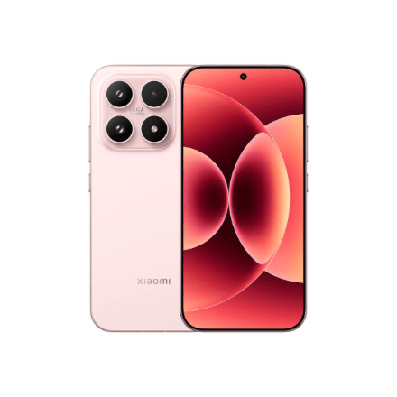Xiaomi 17 Alpine Pink 512GB nutitelefon
