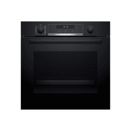 Bosch HBG578EB7 elektriahi, 71 l, pürolüüs, must