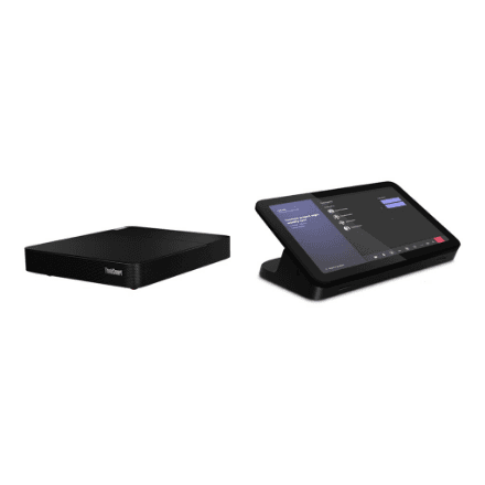 Lenovo ThinkSmart Core + IP Controller room kit for Zoom, Black