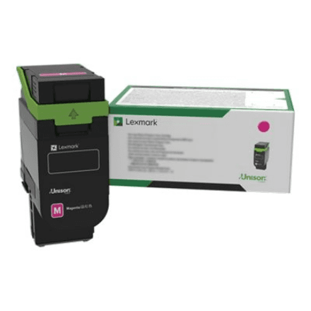 Lexmark 75M2HM0 Return Programme 8.8K пурпурный тонер
