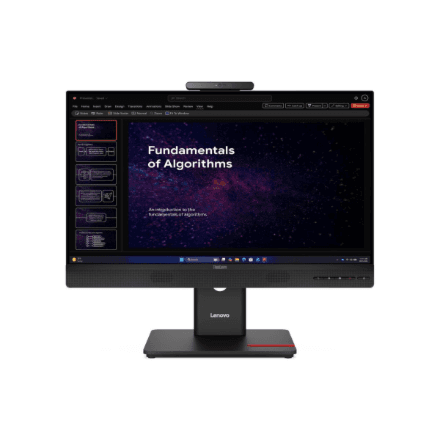 Lenovo ThinkCentre TIO24 G6 24" FHD IPS monitor