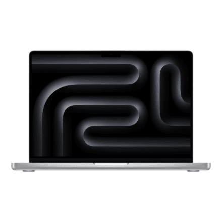 Apple MacBook Pro 14" M5 Pro 24GB/2TB Silver laptop