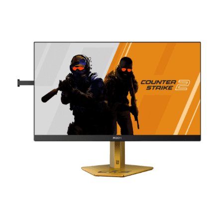 AOC CS24A 24" FHD monitor 0.5ms - 610 Hz