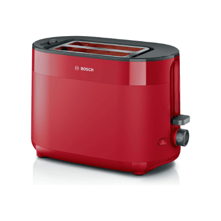 Bosch TAT2M124 MyMoment 950W röster punane
