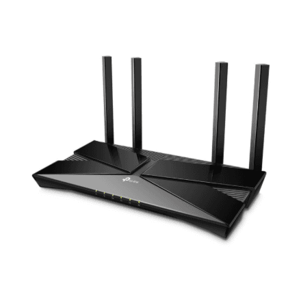 TP-Link EX520 ruuter, Wi-Fi 6 AX3000, kaheribaline