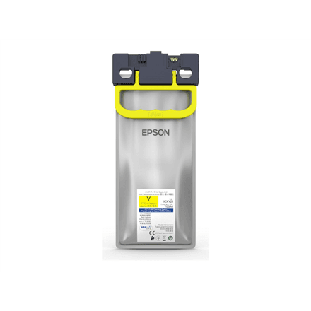 Epson WF-C87xR kollane XL tindikassett