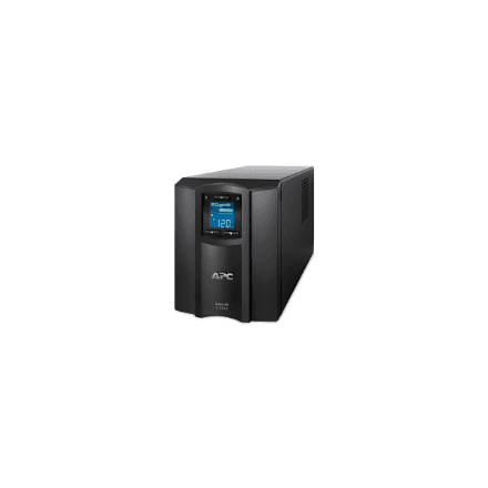 APC Smart-UPS C SMC1500IC 1500 VA / 900 W, SmartConnect