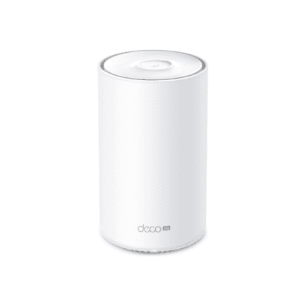 TP-LINK Deco X10-5G 1-pack WiFi 6 маршрутизатор 5G