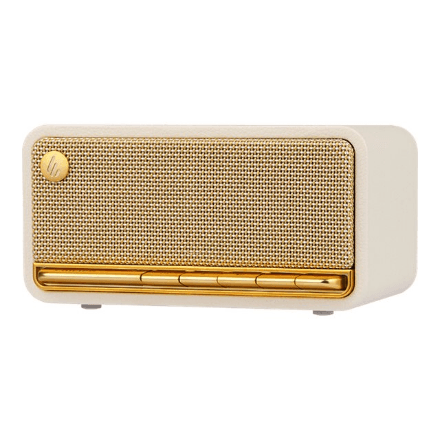 Edifier Tabletop Speaker | MP230 | 10 W + 10 W | Bluetooth | Wireless connection | Portable | White