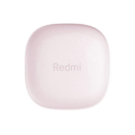 Xiaomi Redmi Buds 6 Play розовые наушники с шумоподавлением