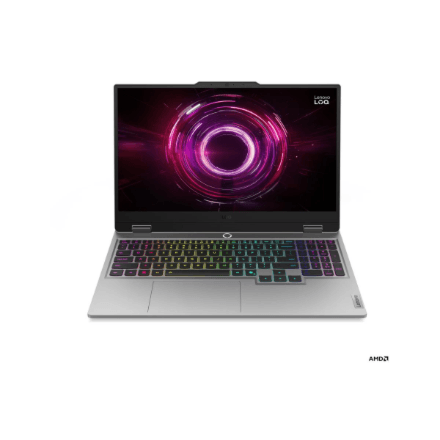 Lenovo LOQ 15AHP10 AMD Ryzen 7 RTX 5060 Gaming Laptop