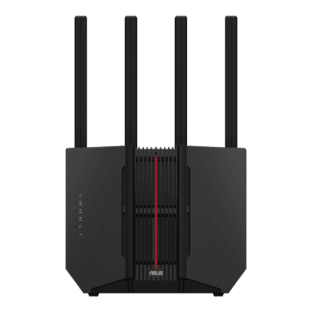 Asus RT-BE92U BE9700 WiFi 7 Tri-band ruter 5764 Mbit/s