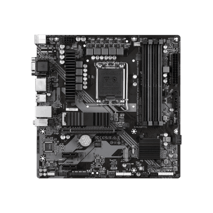 Gigabyte B760M D3HP DDR4 emaplaadi Intel LGA1700