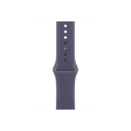 Apple Watch 46 mm Sport Band fluoroelastomeerist rihm, lillakas, M/L