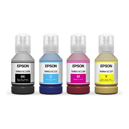 Epson T49H2 tsüaan 140ml kassett SC-T3100X