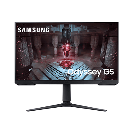 Samsung Odyssey G5 G51C 27" 165 Hz gaming monitor