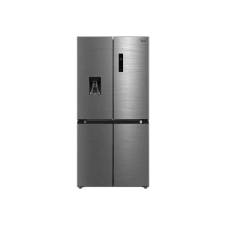 Midea MDRM632FGD46W Side by Side Refrigerator 470L
