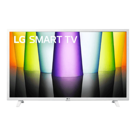LG 32LQ63806LC 32" Smart TV WebOS FHD valge