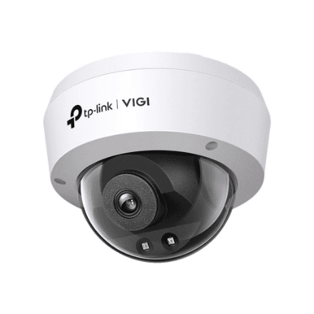 TP-LINK | Full-Color Dome Network Camera | VIGI C240 | Dome | 4 MP | 4mm | IP67, IK10 | H.265+/H.265/H.264+/H.264 | MicroSD, max. 256 GB