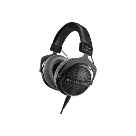 Beyerdynamic DT 990 PRO X stuudio kõrvaklapid