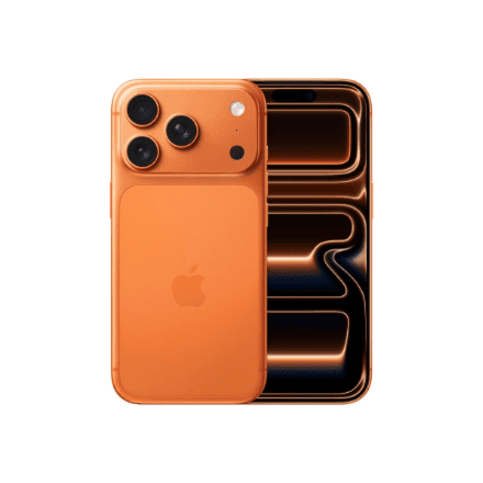 Apple iPhone 17 Pro Cosmic Orange 256GB smartphone