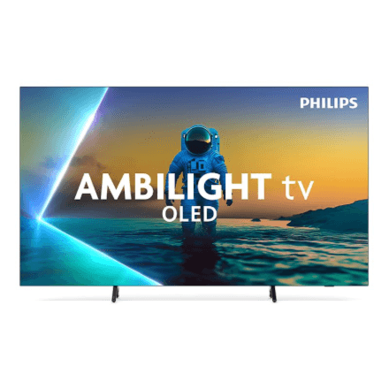 Philips 77OLED820/12 OLED 4K телевизор с Ambilight