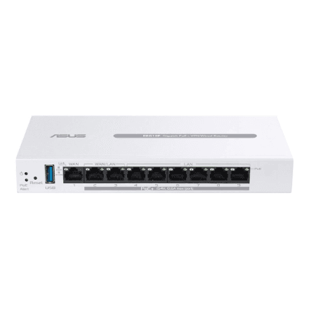 Asus EBG19P 9-Port Gigabit PoE+ VPN Wired Router