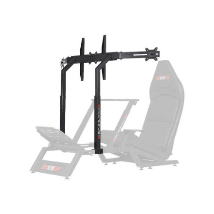 Next Level Racing F-GT Monitor Stand 27-65" | Monitor arm