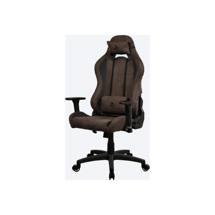 Arozzi Torretta SuperSoft | Gaming Chair | Frame material: Metal; Wheel base: Nylon; Upholstery: Supersoft | Brown
