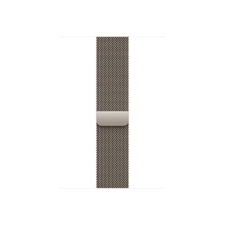Apple Milanese Loop 46mm kellarihm M/L, naturaalne titaan