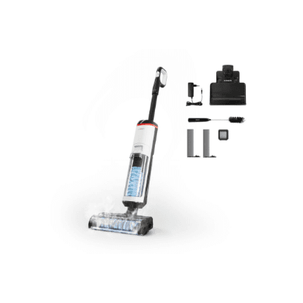 Polti RollySteam WD30C Cordless Steam Cleaner 450W