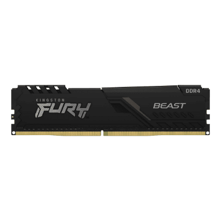 Kingston FURY Beast Black EXPO 8GB DDR5 6000MHz RAM