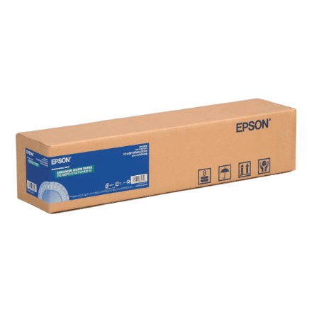 Epson Enhanced Matte Paper 189 g/m² 610 mm rull