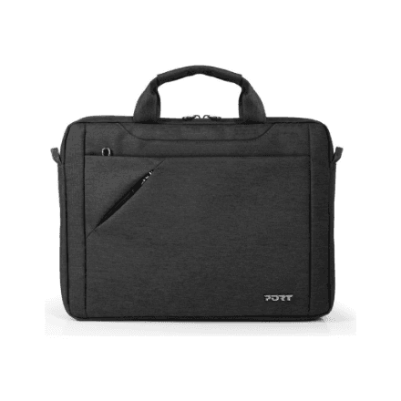 Port Designs Sydney ECO Toploading Laptop Bag 14" Black