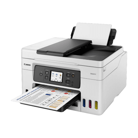 Canon MAXIFY GX4050 Wi-Fi colour multifunctional printer