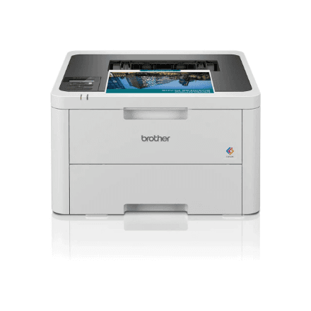Brother HL-L3220CW värvprinter Wi-Fi valge