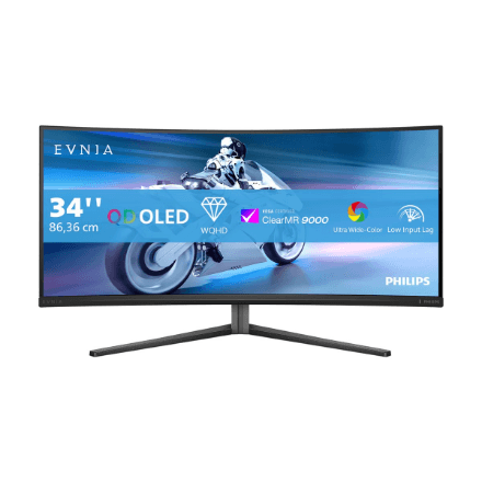 Philips 34M2C6500/00 Evnia 6000 ultralaiune monitor