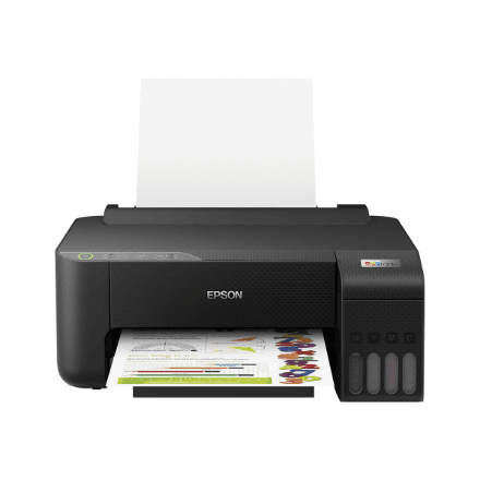 Epson L1270 Colour Inkjet Wi-Fi Printer Black