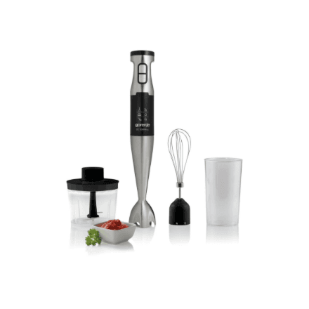 Gorenje HBX1000E saumikser 1000W, must