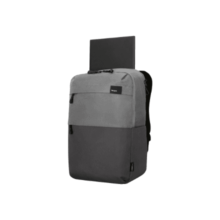 Targus Sagano Travel Laptop Backpack 15.6" Grey 22 L