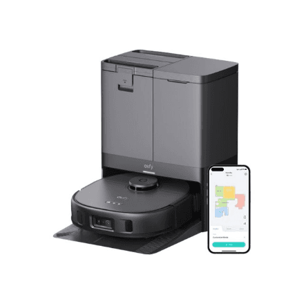 Anker Eufy X10 Pro Omni märg-kuiv robottolmuimeja