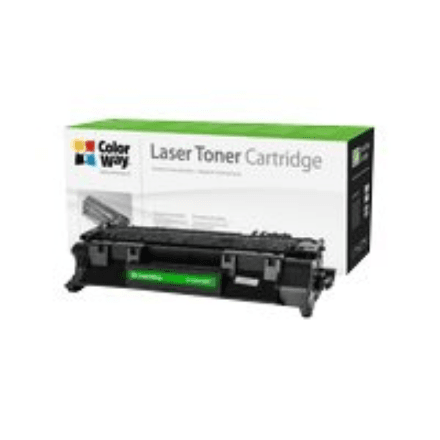 ColorWay Econom CW-H505/280M toner for HP 05A/80A and Canon 719