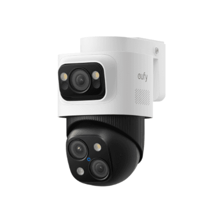 Поворотная камера Anker Eufy PoE Cam S4, 16 Мп, IP65