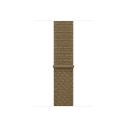 Apple 46mm Olive Sport Loop XL nutikäevõru