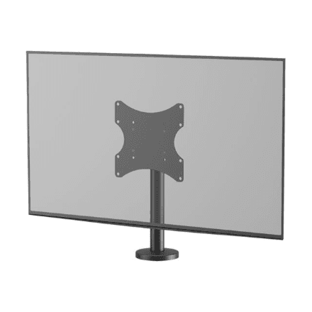 Neomounts DS42-430BL12 telerialus lauale 23–43", pööratav, 50 kg