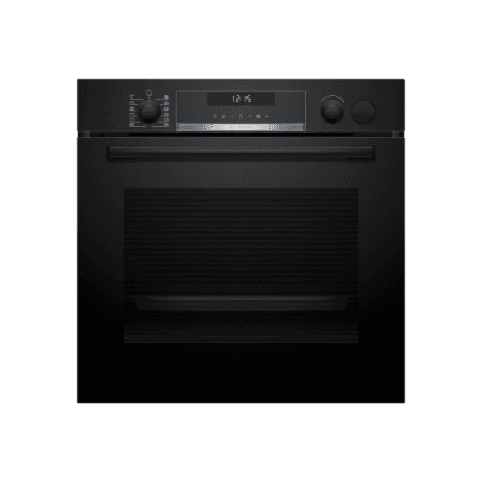 Bosch HRG578BB7 71L elektriahju must, pürolüüs
