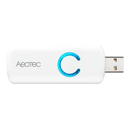 AEOTEC Z-Stick Gen5+ USB адаптер для умного дома