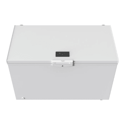 Whirlpool W3RHS37EW1 371 L морозильная камера